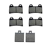 2000-2001 Ducati Monster 750 Front & Rear Brake Pads