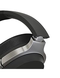 Edifier w830bt Auriculares Bluetooth, Over Ear Auriculares inalámbricos, Stereo Hi fi Auriculares con micrófono y Control Remoto para teléfonos móviles, PC, Tablet, Mac