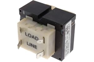 UTICA-DUNKIRK 120v (pri)/24v (sec) 40VA Transformer for UB/Q90-50/75/100