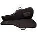 Protec CF234 Electric Guitar Gig Bag, Gold Series (Fits Strat/Tele Shaped Guitars)