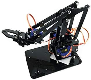 pleksiglas robot kol kiti bluetooth modullu demonte amazon com tr