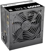 Thermaltake TR2 Series 600W 80 Plus Certified Active PFC Power Supply ATX PSU view 3