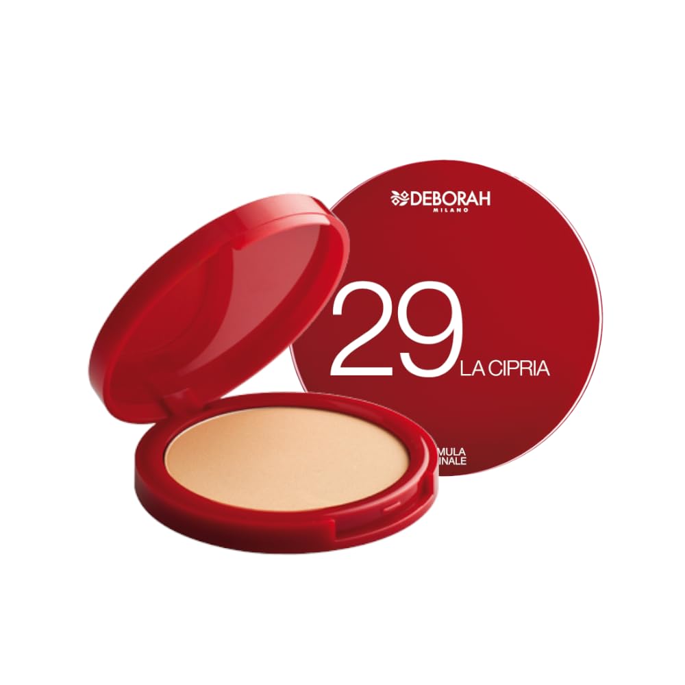 Deborah Milano La Cipria Light Matte Compact Face Powder 5.3g 29