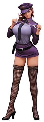 A Plus Inran Do-S Fukei Akiko Oda Non 1: 6 Scale PVC Figure