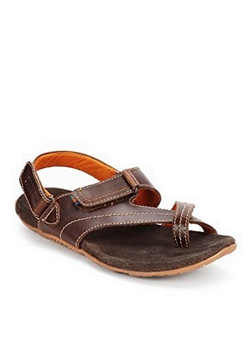 buckaroo leather sandals