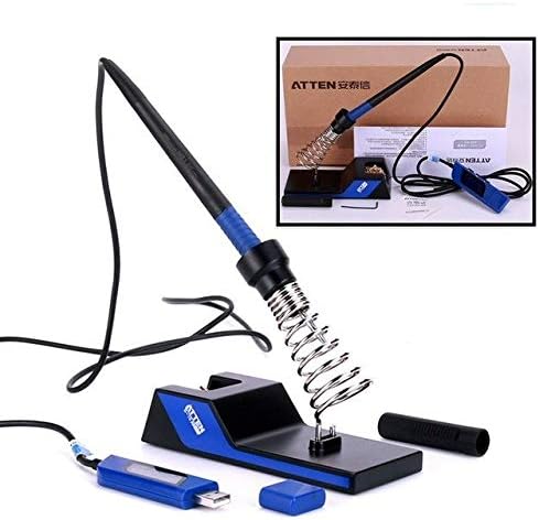 Atten GT-2010 Portable USB Soldering Iron 5V 2A, Multi-coloured, Small