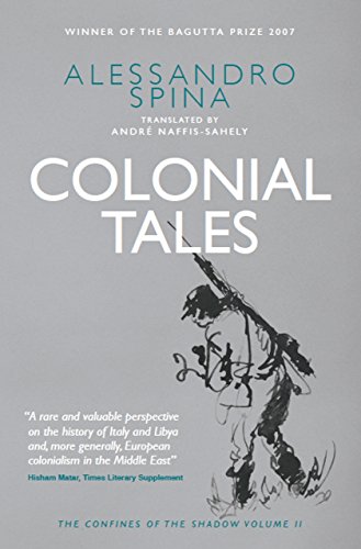 Colonial Tales: The Confines of the Shadow - Volume II by Alessandro Spina