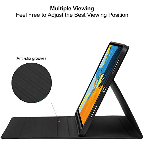 3 CHESONA+iPad+11+Keyboard+Case