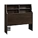 Sauder Beginnings Bookcase Headboard, Twin, Cherry