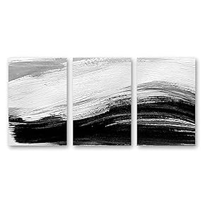 Original Design Abstract Ink Style Painting Artwork for...