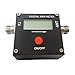 Tenq 1051 VHF UHF Digital SWR Meter for 2-Way Radio Mobile Radio 120w