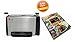 Ronco RG1001BLGEN Ready Grill, Black, With the Ready Grill Cookbook