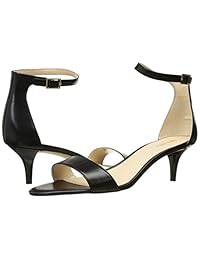 nine west Women 's Leisa vestido sandalia