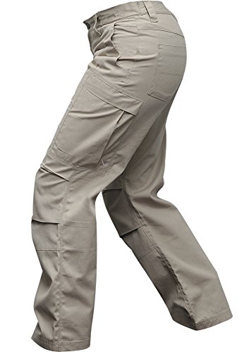 Vertx Women's Phantom LT Tactical Pants, Khaki, 10-30