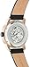 Kenneth Cole New York Men's ' Automatic Stainless Steel and Leather Dress Watch, Color:Black (Model: 10030789)