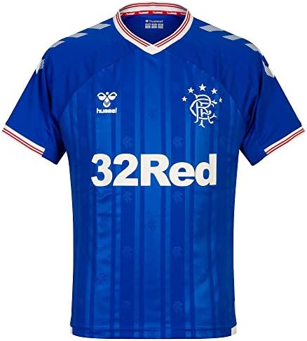 rangers home kit 2019