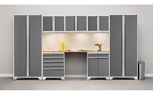 NewAge Products Pro 3.0 Cabinetry Set (8 Piece) - Thumbnail 4