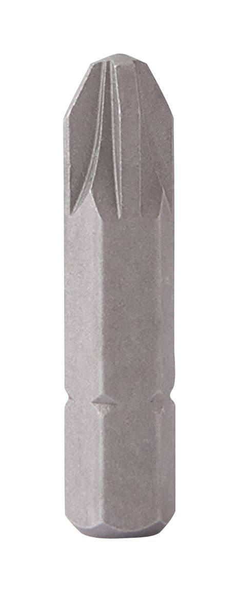 CLAS Equipements Set of 5 1/4" Short Bits Pz1 - OS 6002