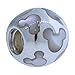 PANDORA Disney, Pearlescent Mickey Silhouettes Charm