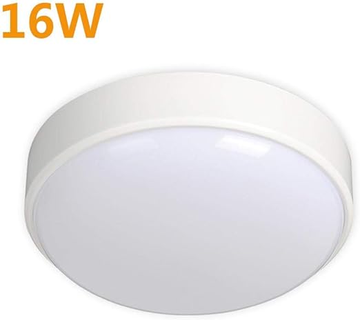 16w 20w Led Ceiling Light Ip65 Waterproof Damp Proof Ultra Thin