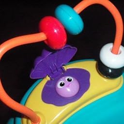 bright starts 2 in 1 silly sunburst