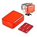 AxPower Accessories Floaty Sponge Backdoor with 3M Adhesive for GoPro HERO 5 4 3+ 3 2