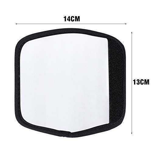 Sublimation Blanks Luggage Handle Grips Wraps Neoprene Comfort Luggage