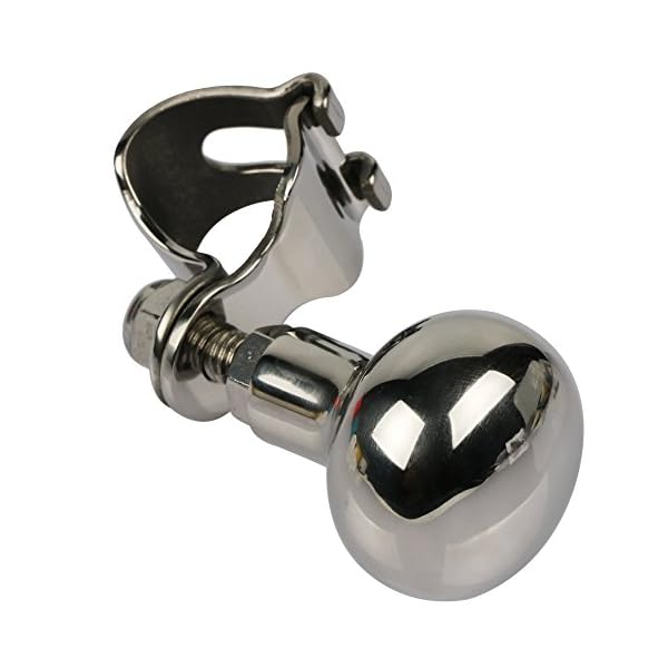 Shelure-Marine-Sport-Boat-Stainless-Steering-Wheel-Maneuvering-Knob-Spinner-Aisi-316-Stainless-Steel-Fits-The-Steering-Wheels-with-Rim-Dia-From-58-to-1
