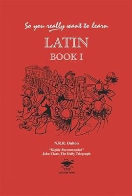 Latin: Book 1 (So You Really Want to Learn)