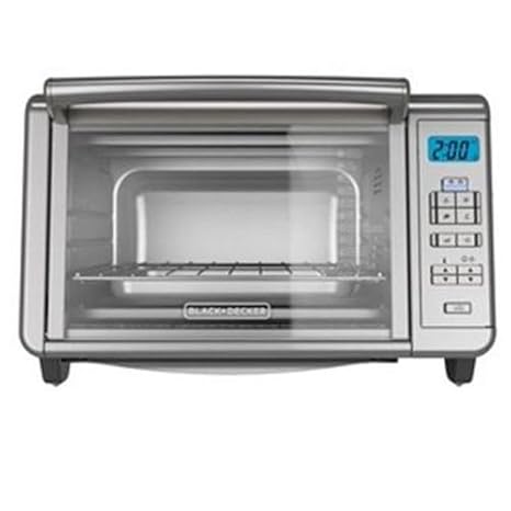 Amazon.com: Spectrum BD horno tostador 6slice SS: Electronics
