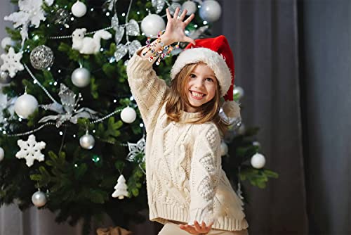 Advent Calendar 2022 for Girl,Christmas Countdown Calendar,24-Days Xmas Gifts for Kids DIY Charm Bracelet Making Kit,Best Friend Gifts for Adult Women