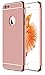 iPhone 6S Case, Black Parrot 3 in 1 Ultra Thin and Slim Design Coated Premium Non Slip Surface with Excellent Grip Case Fit for iPhone 6 4.7 Inch and iPhone 6S(4.7