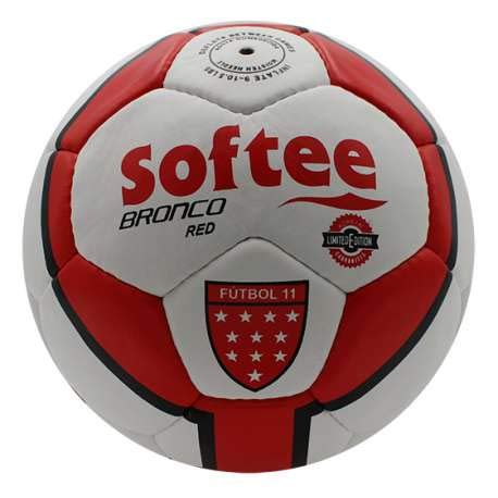 Balon Softee Bronco EDICION Limitada - Sala 62 - Color Rojo ...