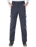 Nonwe Outdoors Fleece Water-resistant Pants for Ski