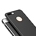 iPhone 7 Case, Allovit Ultra-Thin & Soft Flexible TPU Full Scratch Protection Cover for iPhone 7 4.7 inch (Mattle Black)