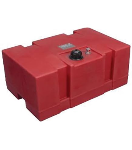 Moeller Marine 035728-10 Fuel Tank Sending Unit Gasket | 5-Hole, Ethanol Compliant, For Electric & Mechanical Units