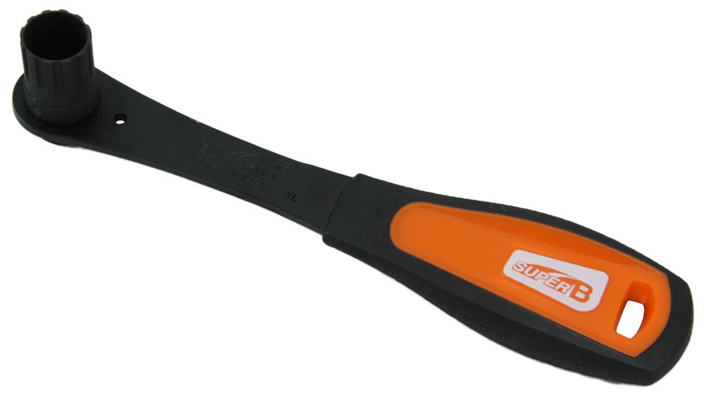 SUPER-B Professional Tool for Freewheel CAMPAGNOLO Black