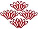 Alm 20 X Clip On Plastic Blades Bosch Art 26 Accutrim Bq026Ll primary
