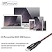 BSTOEM USB C to Lightning Cable 6FT [Apple MFi Certified] PD Fast Charging Cord for iPhone 11/11 Pro/11 Pro Max/XR/XS Max/XS/X/8/8 Plus iPad and Other Apple iOS Devices