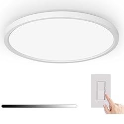 TALOYA Dimmable Flush Mount Ceiling