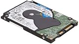 WD Blue 2TB Mobile Hard Drive - 5400 RPM Class, SATA 6 Gb/s, 128 MB Cache, 2.5" - WD20SPZX