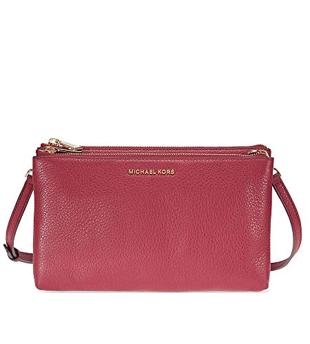 adele double zip crossbody