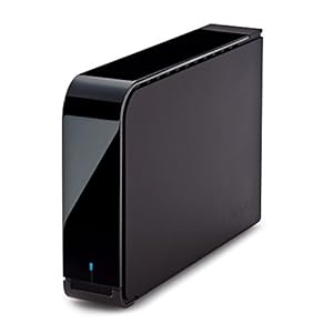 BUFFALO USB3.0 外付けハードディスク PC/家電対応 3TB HD-LBV3.0TU3/N [フラストレーションフリーパッケージ(FFP)]