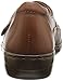 Clarks Women's Evianna Date Flat, Tan, 7 M US
