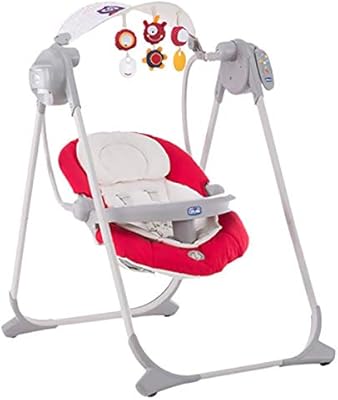 chicco relax and play swing