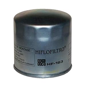 HiFlo HF163 oliefilter