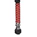 M-Tac Ninja Paracord Tactical Lanyard with Skull Bead (Black)