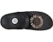 FitFlop Women's Rosita IMI-Leather Toe-Thong Sandals Flip Flop, Black, 7 M US