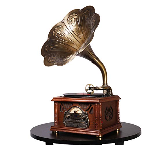 Idealforce Bluetooth Phonograph