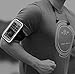 TRIBE Running Phone Holder Armband. iPhone & Galaxy Cell Phone Sports Arm Bands for Women, Men, Runners, Jogging, Walking, Exercise & Gym Workout. Fits All Smartphones. Adjustable Strap, CC/Key Pocket